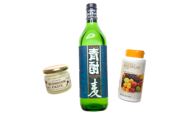 食品・酒ラベル